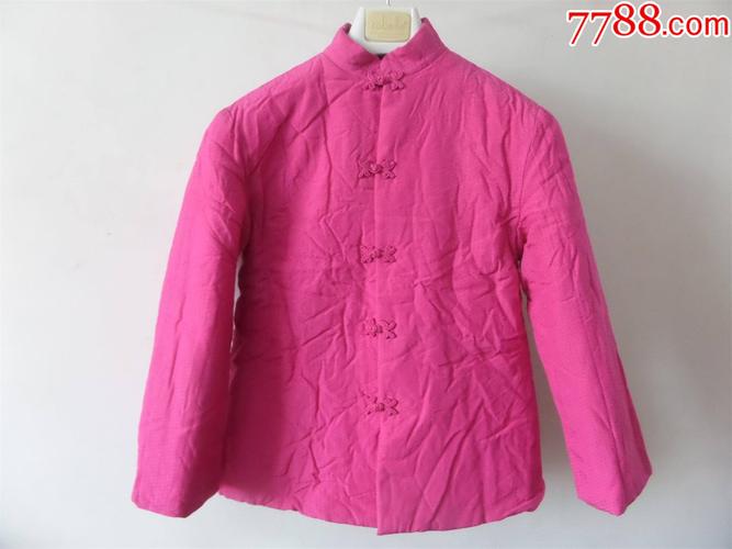 80年代线缇女式盘扣棉袄(681)-其他服饰-7788商城__七七八八商品交易